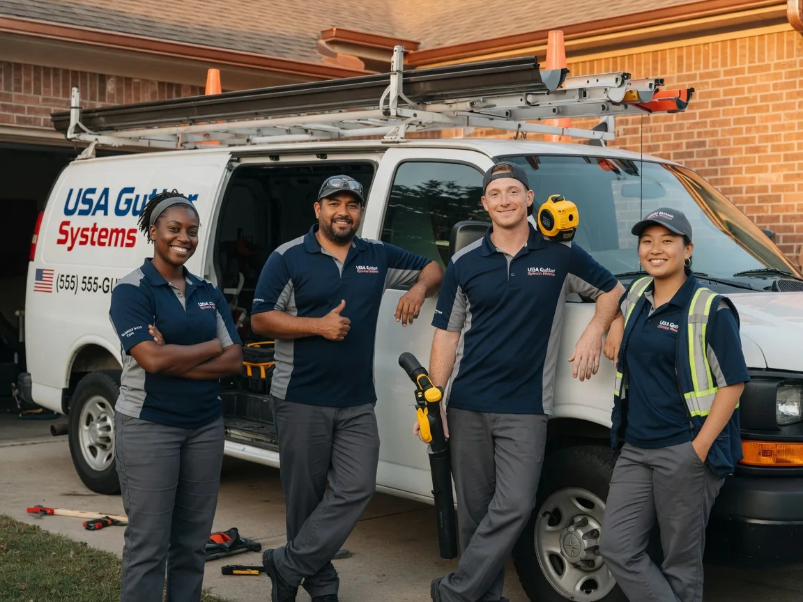 Gutter Installation company in Richfield, KS
